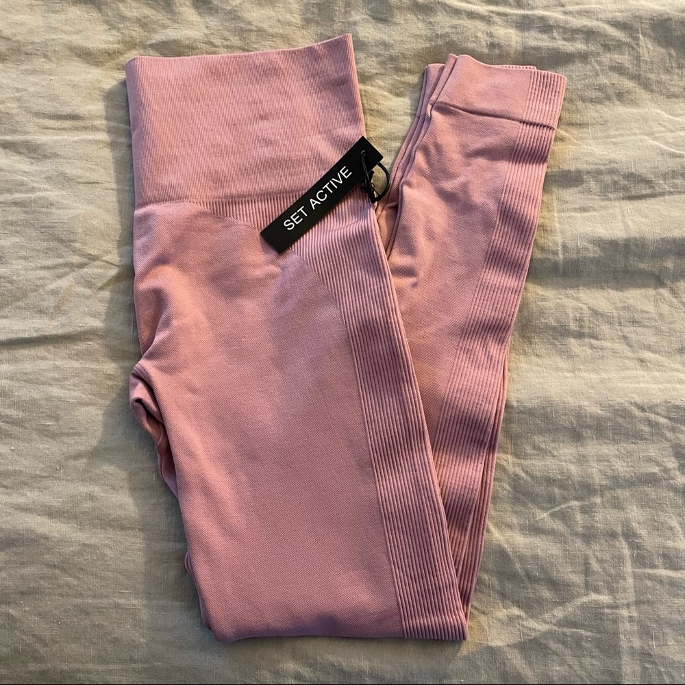 SETactive leggings